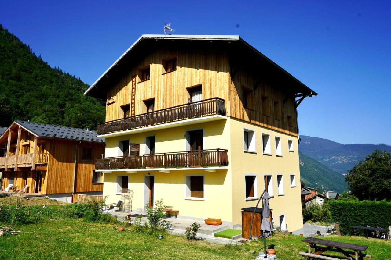 Cabana & Le Chalet De Saint-Jean Apartment Courchevel Exterior photo