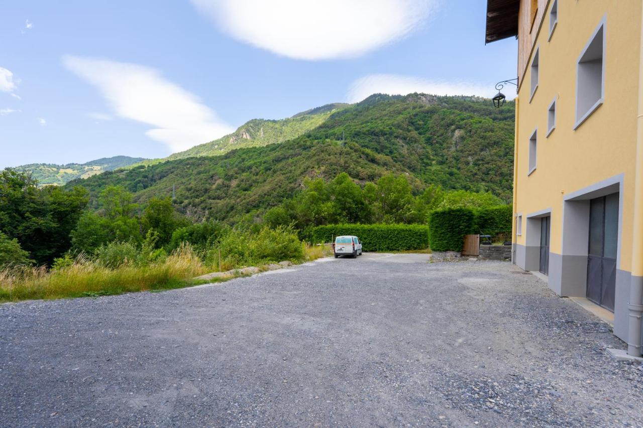 Cabana & Le Chalet De Saint-Jean Apartment Courchevel Exterior photo